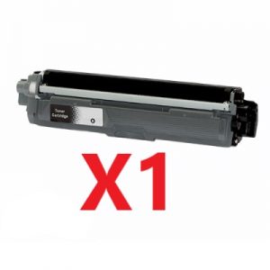 Compatible Brother TN-240BK Black Toner Cartridge – 2,200 Pages