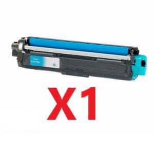 Compatible Brother TN-240C Cyan Toner Cartridge – 1,400 Pages