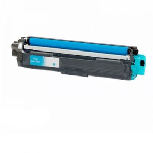 Compatible Brother TN-255C High Yield Cyan Toner Cartridge – 2,200 Pages