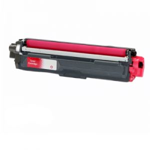 Compatible Brother TN-255M High Yield Magenta Toner Cartridge- 2,200 Pages