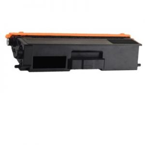 Compatible Brother TN-349BK Black Super High Yield Toner Cartridge – 6,000 Pages