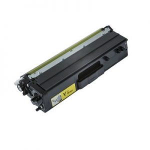 Compatible Brother TN-443Y Yellow High Yield Toner Cartridge – 4,000 Pages