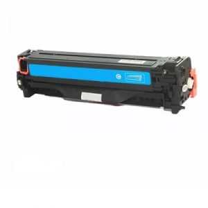 Compatible HP CC531A (304A) Cyan Toner Cartridge – 2,800 Pages