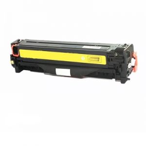 Compatible HP CC532A (304A) Yellow Toner Cartridge – 2,800 Pages