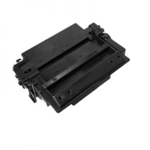 Compatible HP CE255X (55X) High Yield Black Toner Cartridge 12,000 Pages