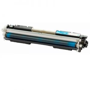 Compatible HP CE311A (126A) Cyan Toner Cartridge – 1,200 Pages.