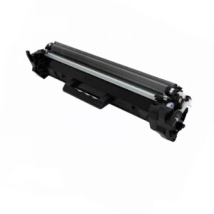 Compatible HP CF217A (17A) Black Toner Cartridge 1,600 Pages