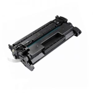 Compatible HP CF226A (26A) Black Toner Cartridge 3,100 Pages