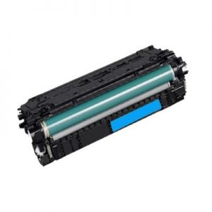 Compatible HP CF361X (508X) High Yield Cyan Toner Cartridge