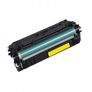 Compatible HP CF362X (508X) High Yield Yellow Toner Cartridge