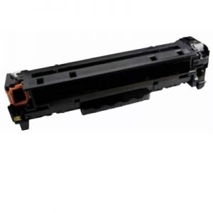 Compatible HP CF500X (202X) Black High Yield Toner Cartridge – 3,200 Pages.