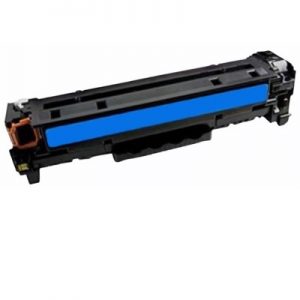 Compatible HP CF501X (202X) Cyan High Yield Toner Cartridge – 2,500 Pages.