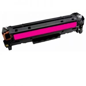 Compatible HP CF503X (202X) Magenta High Yield Toner Cartridge – 2,500 Pages.