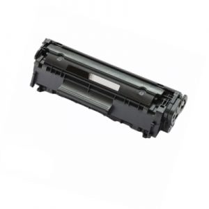 Compatible HP Q2612A (12A) Black Toner Cartridge 2,000 Pages