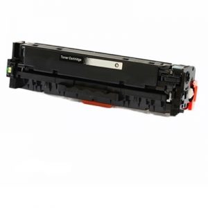 Compatible HP CB540A (125A) Black Toner Cartridge – 2,200 Pages