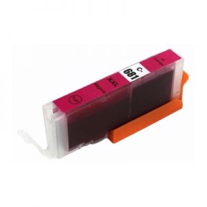 Compatible Canon CLI681XXLM Magenta Extra High Yield Ink Cartridge