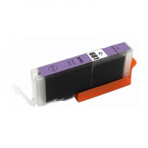 Compatible Canon CLI681XXLPB Photo Blue Extra High Yield Ink Cartridge