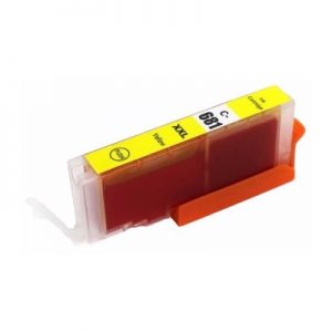 Compatible Canon CLI681XXLY Yellow Extra High Yield Ink Cartridge