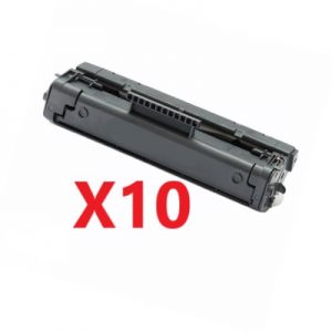 10 x Compatible Canon EP-22 Black Toner Cartridge – 2,500 Pages