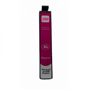 Compatible Epson 200XL Magenta High Yield Ink Cartridge