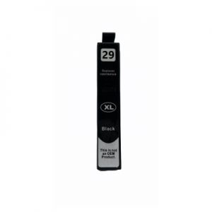 Compatible Epson 29XL Black High Yield Ink Cartridge