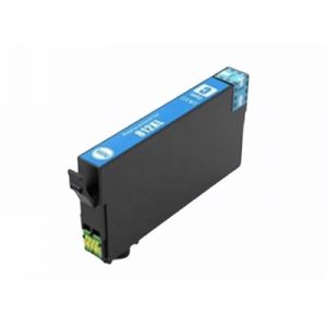 Compatible Epson 812XL (C13T05E292) Cyan High Yield Ink Cartridge