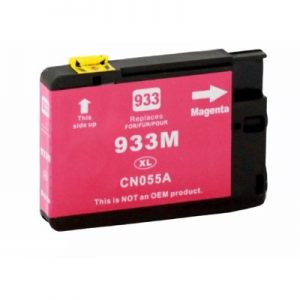 Compatible HP 933XL Magenta High Yield Ink Cartridge