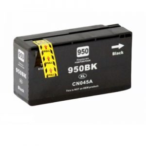 Compatible HP 950XL Black High Yield Ink Cartridge