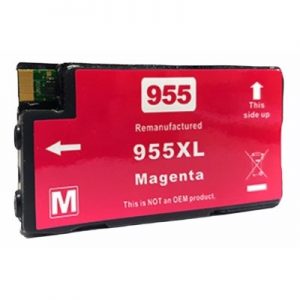 Compatible HP 955XL Magenta High Yield Ink Cartridge