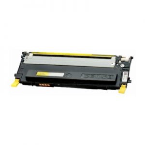 Compatible Samsung CLT-Y406S Yellow Toner Cartridge – 1,000 Pages.