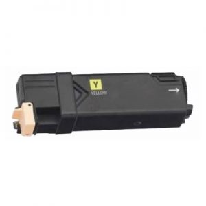 Compatible Fuji Xerox CT201635 Yellow Toner Cartridge – 3,000 pages