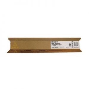 Genuine Ricoh (841523) Yellow Toner Cartridge – 15,000 pages