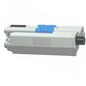 Compatible OKI C301/C321/MC342 Black Toner Cartridge – 2,200 Pages.