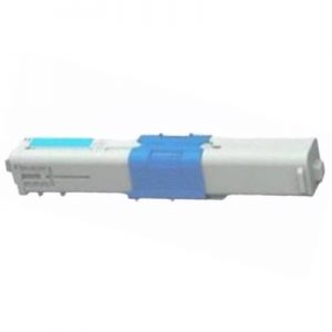 Compatible OKI C301/C321/MC342 Cyan Toner Cartridge – 1,500 Pages.