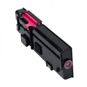 Compatible Dell C2660dn/C2665dnf High Yield Magenta Toner Cartridge – 4,000 Pages.