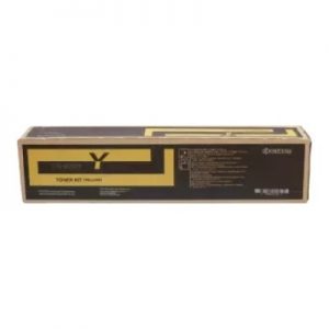 Genuine Kyocera TK-8309Y Yellow Toner Cartridge – 15,000 Pages