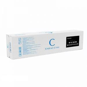 Genuine Kyocera TK-8739C Cyan Toner Cartridge – 40,000 Pages