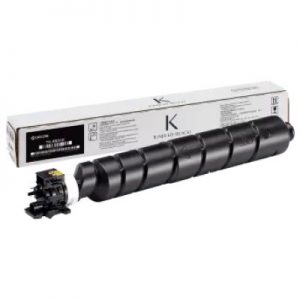 Genuine Kyocera TK-8804K Black Toner Cartridge – 30,000 Pages