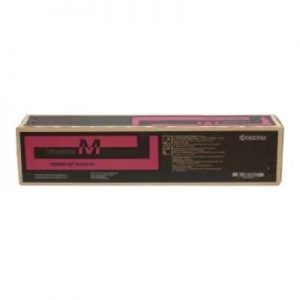 Genuine Kyocera TK-8309M Magenta Toner Cartridge – 15,000 Pages