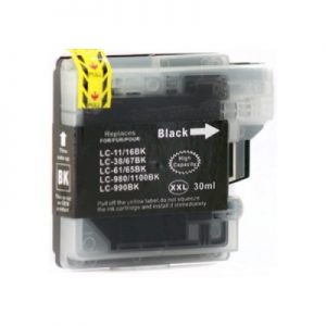 Compatible Brother LC-67BK Black Ink Cartridge – 450 Pages