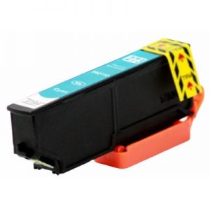 Compatible Epson 273XL Cyan High Yield Ink Cartridge – 650 Pages