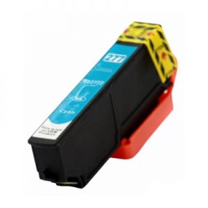 Compatible Epson 277XL Cyan High Yield Ink Cartridge – 740 Pages