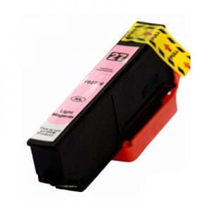 Compatible Epson 277XL Light Magenta High Yield Ink Cartridge – 740 Pages