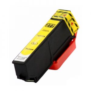 Compatible Epson 277XL Yellow High Yield Ink Cartridge – 740 Pages