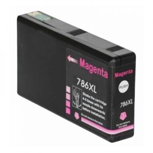 Compatible Epson 786XL Magenta High Yield Ink Cartridge – 2,000 Pages