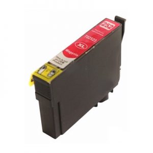 Compatible Epson 252XL Magenta High Yield Ink Cartridge