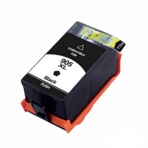 Compatible HP 905XL Black High Yield Ink Cartridge – 825 Pages