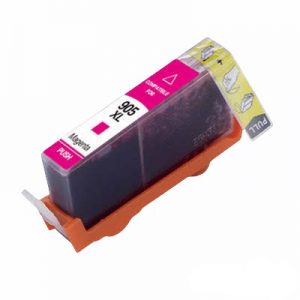 Compatible HP 905XL Magenta High Yield Ink Cartridge – 825 Pages