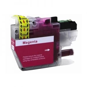 Compatible Brother LC-3329XLM Magenta High Yield Ink Cartridge – 1,500 Pages