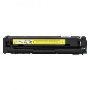 Compatible HP 416X (W2042X) Yellow High Yield Toner Cartridge – 6,000 pages